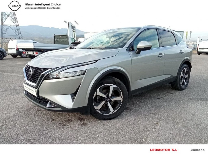 Nissan Qashqai MHEV N-Connecta 2021 Nissan Qashqai MHEV N-Connecta 2021