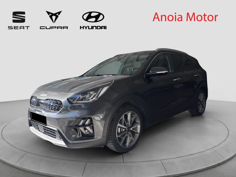 Kia Niro 1.6 GDi HEV 104kW (141CV) Emotion Kia Niro 1.6 GDi HEV 104kW (141CV) Emotion
