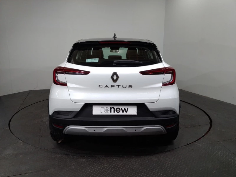 Renault Captur TCe Equilibre 67kW Renault Captur TCe Equilibre 67kW