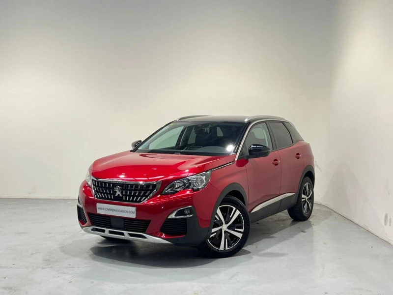 Peugeot 3008 1.5L BlueHDi 96kW (130CV) S&S Allure