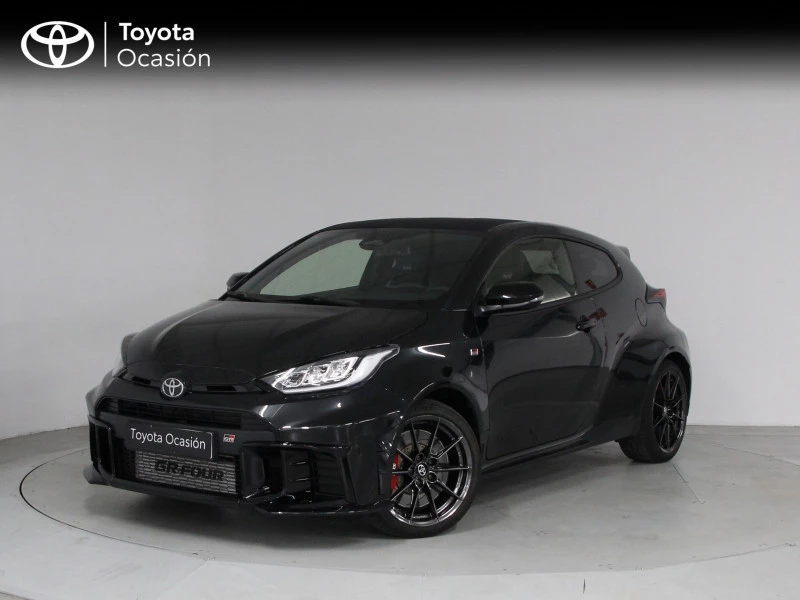 Toyota GR Yaris 1.6T 276 MANUAL RZ