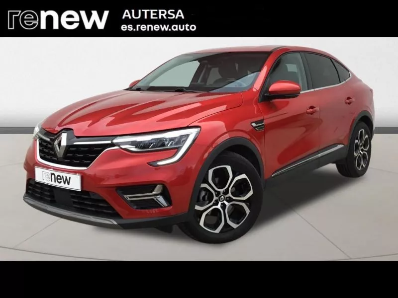 Renault Arkana  1.6 E-Tech Zen 105kW