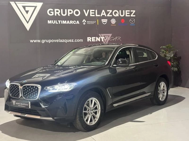 BMW X4 xDrive20d xLine BMW X4 xDrive20d xLine
