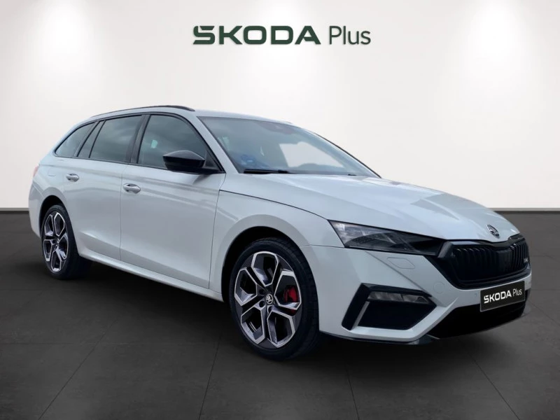 Skoda Octavia  Combi 1.4TSI PHEV RS DSG