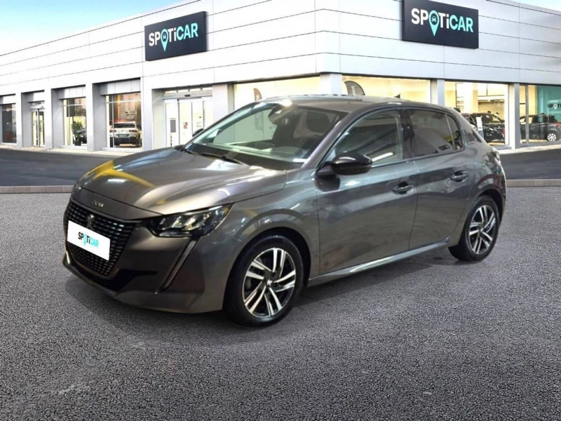 Peugeot 208 PureTech 73kW (100CV) EAT8 Allure Pack