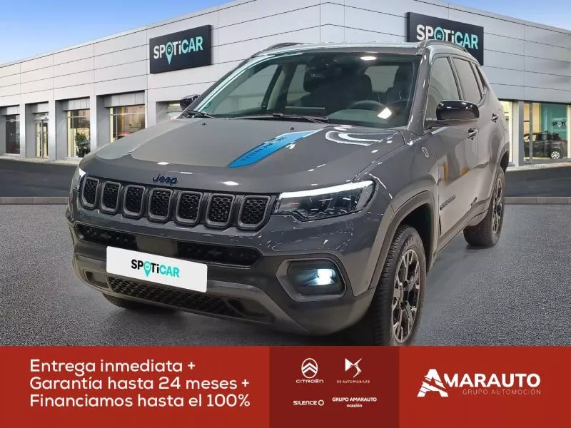 Jeep Compass 4Xe 1.3 PHEV 177kW AT AWD Trailhawk Jeep Compass 4Xe 1.3 PHEV 177kW AT AWD Trailhawk