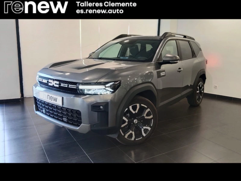 Dacia Bigster Journey HYBRID 115kw (155CV) 4x2 Dacia Bigster Journey HYBRID 115kw (155CV) 4x2
