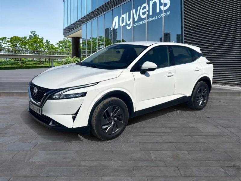 Nissan Qashqai DIG-T 103kW (140CV) mHEV 4x2 Acenta Nissan Qashqai DIG-T 103kW (140CV) mHEV 4x2 Acenta