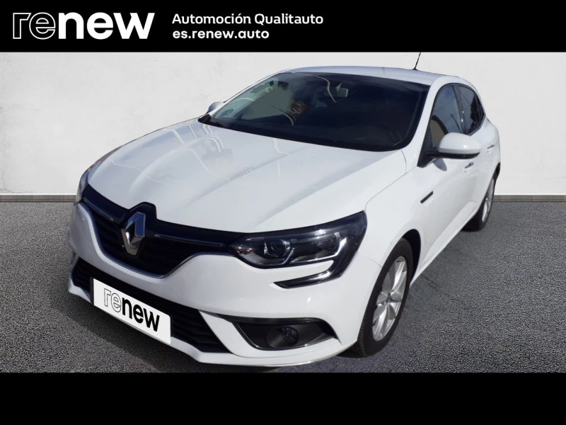 Renault Megane  1.2 TCe Energy Intens 97kW