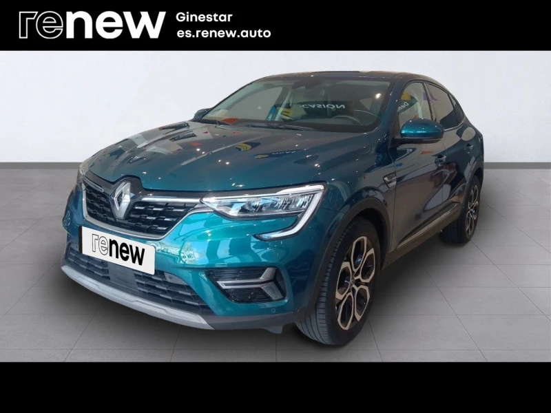 Renault Arkana   1.3 TCe Techno EDC 103kW