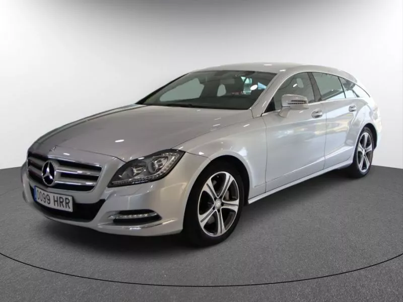 Mercedes-Benz CLS CLASE SHOOTING BRAKE 350 CDI AUTO