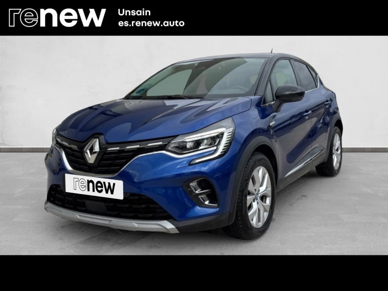 Renault Captur  E-TECH Hibrido Enchufable Zen 117kW