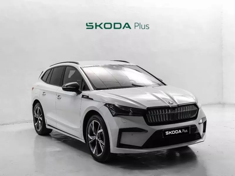 Skoda Enyaq SPORTLINE BATERIA 77,1 KWH AUTOMATICO 1 VEL.