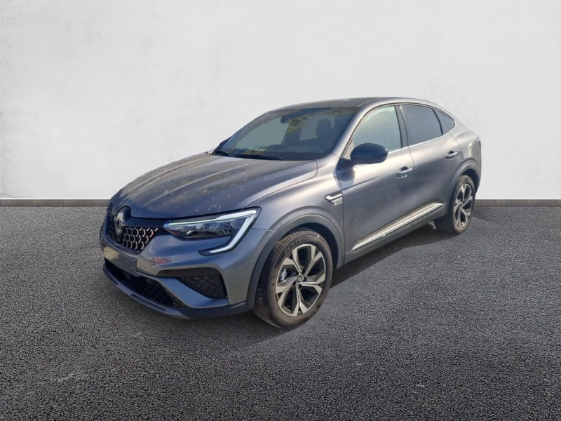Renault Arkana Techno TCe 103kW(140CV) EDC mild hybrid Renault Arkana Techno TCe 103kW(140CV) EDC mild hybrid