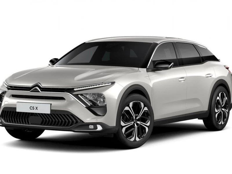 Citroën C5 X Hybrid 225 e-EAT8 Shine