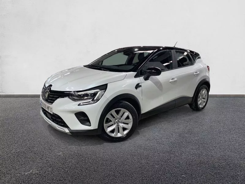 Renault Captur equilibre TCe 67kW (90CV) Renault Captur equilibre TCe 67kW (90CV)
