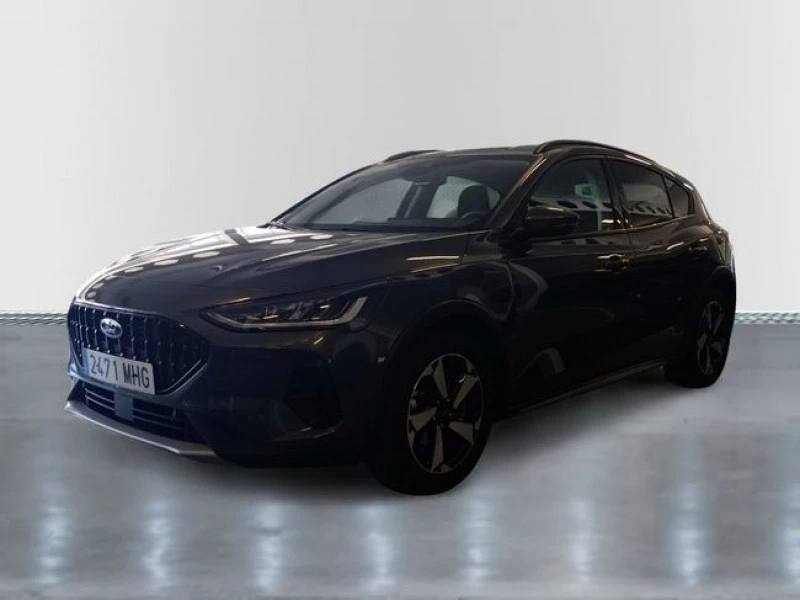 Ford Focus 1.0 Ecoboost 92kW Active