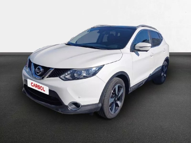 Nissan Qashqai 1.5dCi S&S N-TEC 4x2 Nissan Qashqai 1.5dCi S&S N-TEC 4x2