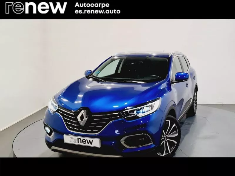 Renault Kadjar RENAULT  1.5dCi Blue Zen EDC 85kW