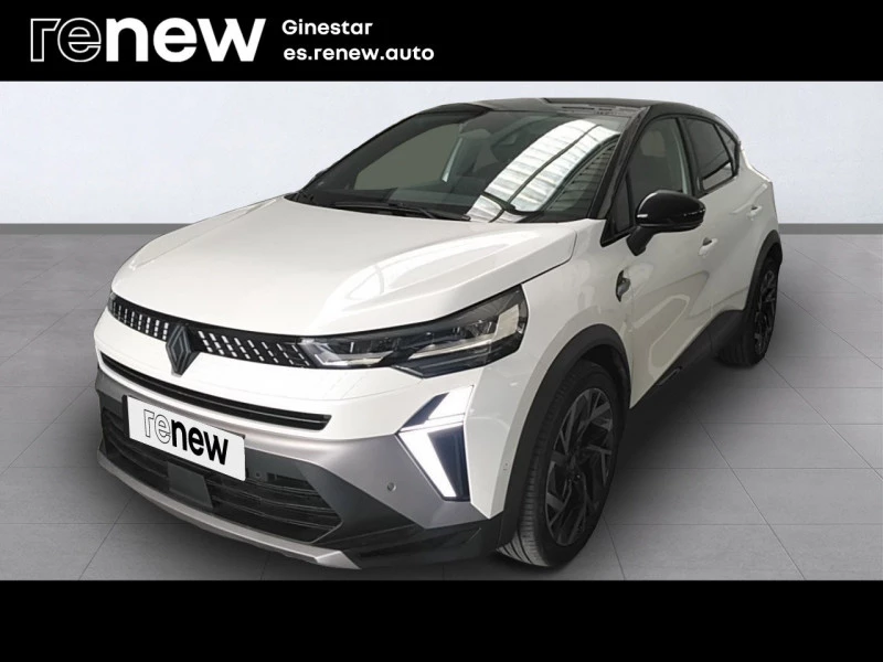 Renault Captur  TCe GPF Micro Hibrido esprit Alpine EDC 117kW