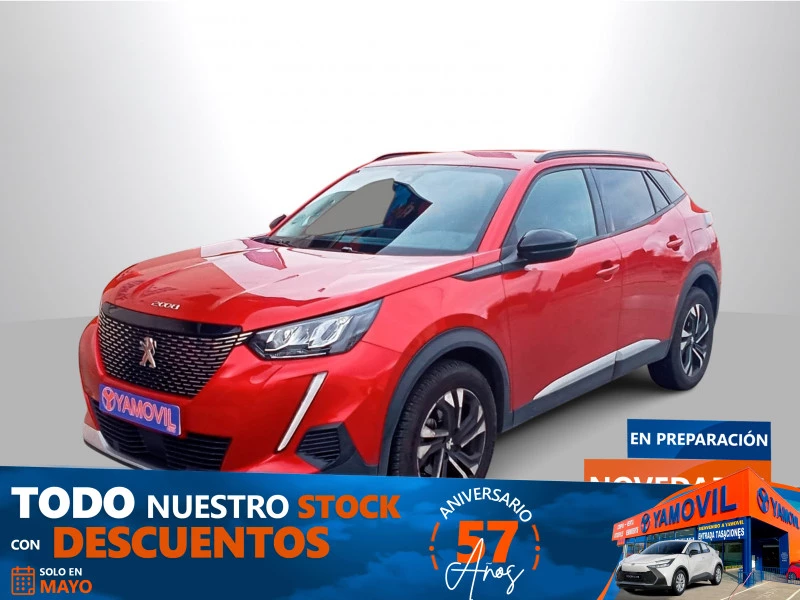 Peugeot 2008 PureTech 130 SANDS Allure Pack EAT8 96 kW (130 CV)