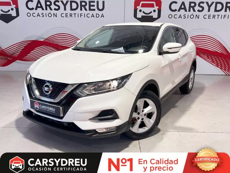 Nissan Qashqai dCi 85 kW (115 CV) E6D ACENTA