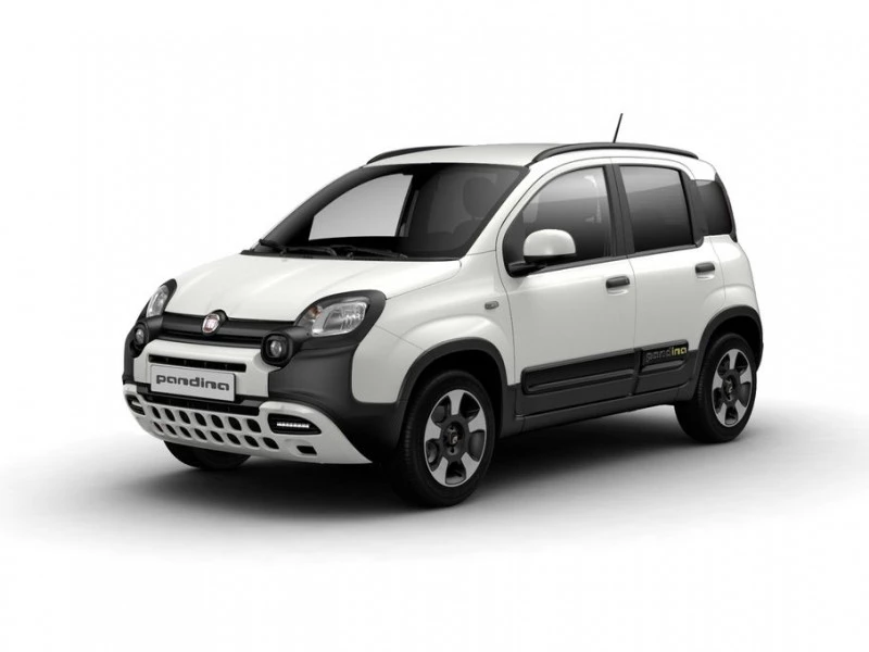 Fiat Panda Pandina 1.0 Hybrid 51kW (70cv)