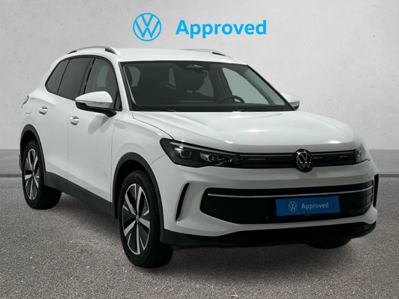 Volkswagen Tiguan "Más" 2.0 TDI 110kW (150CV) DSG