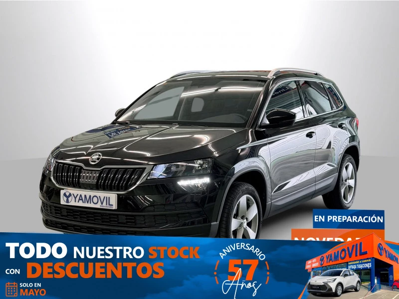 Skoda Karoq 1.5 TSI ACT Ambition 110 kW (150 CV)
