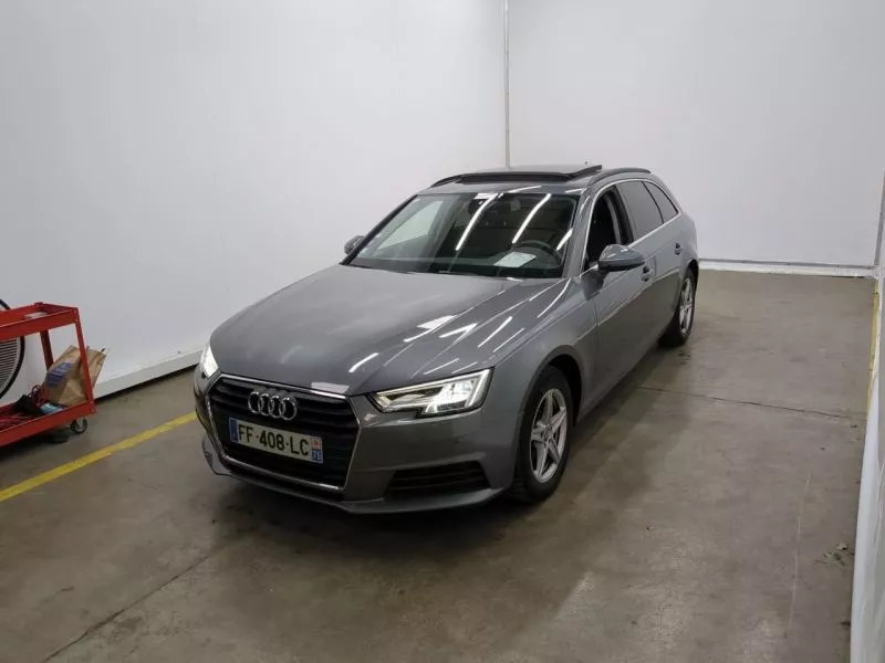 Audi A4 Avant Advanced 35 TFSI 110kW S tronic