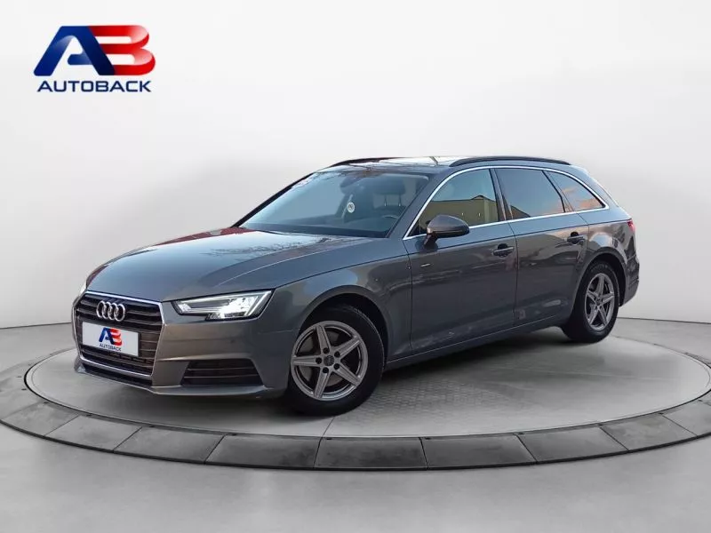 Audi A4 Avant Advanced 35 TFSI 110kW S tronic