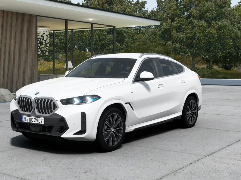 BMW X6 xDrive30d M Sport