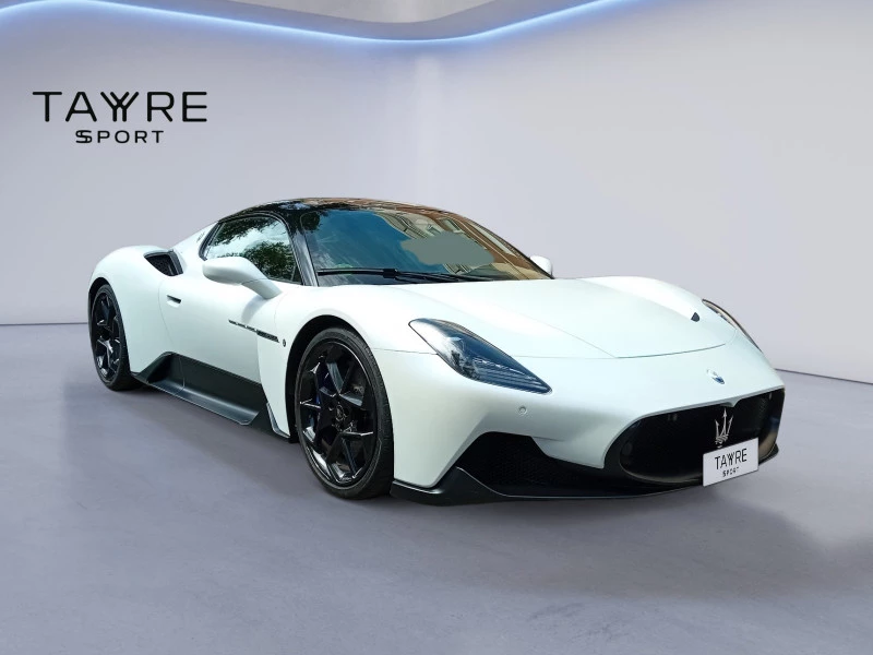 Maserati MC20 V6 630CV Gasolina RWD Maserati MC20 V6 630CV Gasolina RWD