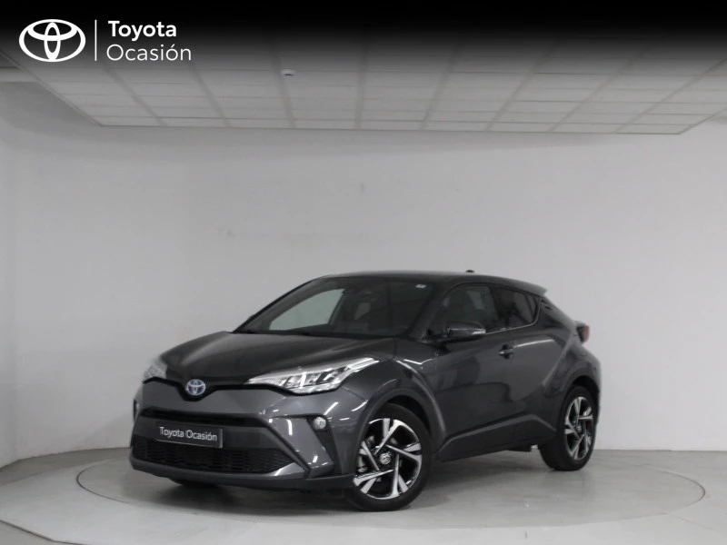 Toyota C-HR 1.8 125H Advance Toyota C-HR 1.8 125H Advance