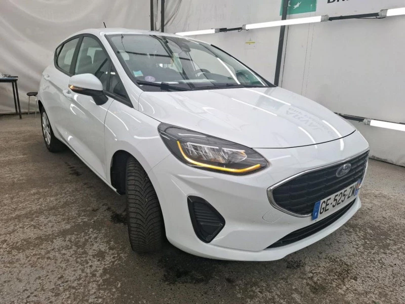 Ford Fiesta 1.0 EcoBoost 70kW (95CV) Active S/S 5p Ford Fiesta 1.0 EcoBoost 70kW (95CV) Active S/S 5p