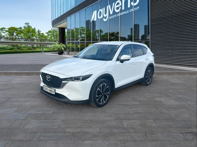 Mazda CX-5 2.0 GE 121kW (165CV) 2WD Auto.Origin