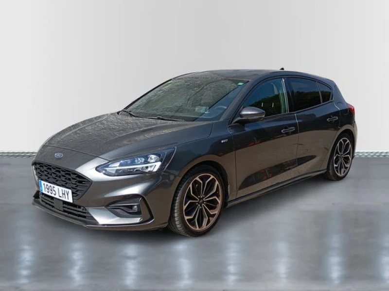 Ford Focus 1.0 Ecoboost 92kW ST-Line Ford Focus 1.0 Ecoboost 92kW ST-Line