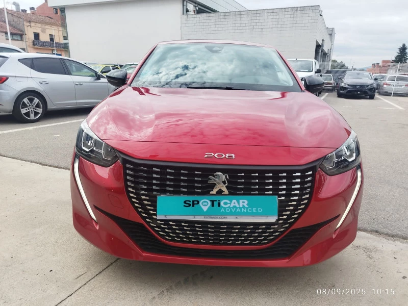 Peugeot 208 BlueHDi 73kW (100CV) Allure Pack
