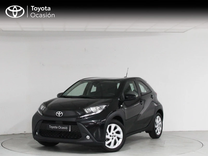 Toyota Aygo X Cross 1.0 VVT-I 72CV Play
