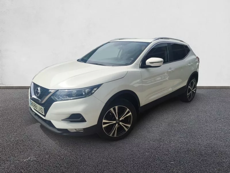 Nissan Qashqai dCi 85 kW (115 CV) E6D N-STYLE Nissan Qashqai dCi 85 kW (115 CV) E6D N-STYLE