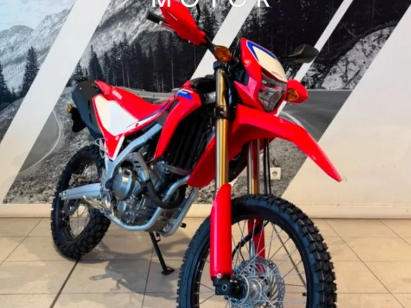 Honda CRF 300L