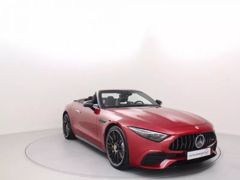 Mercedes-Benz Clase SL 2.0 MERCEDES-AMG SL 43 AUTO 381 2P