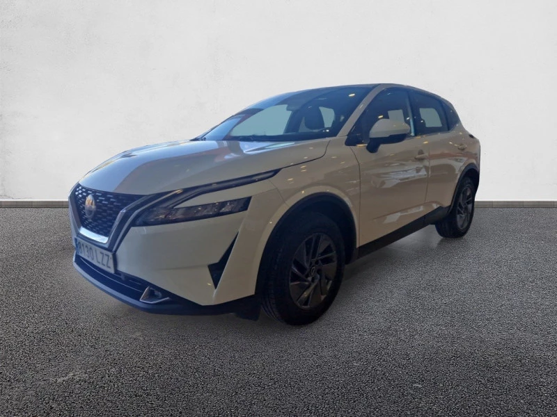 Nissan Qashqai DIG-T 103kW (140CV) mHEV 4x2 Acenta Nissan Qashqai DIG-T 103kW (140CV) mHEV 4x2 Acenta