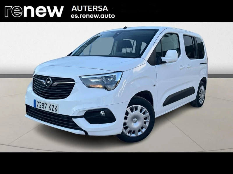 Opel Combo  Life 1.5TD S/S Selective L 100