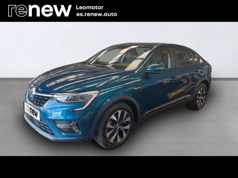 Renault Arkana Equilibre TCe 103kW(140CV) EDC mild hyb Renault Arkana Equilibre TCe 103kW(140CV) EDC mild hyb