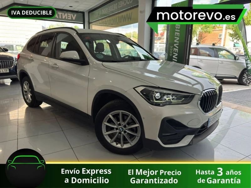 BMW X1 sDrive18d