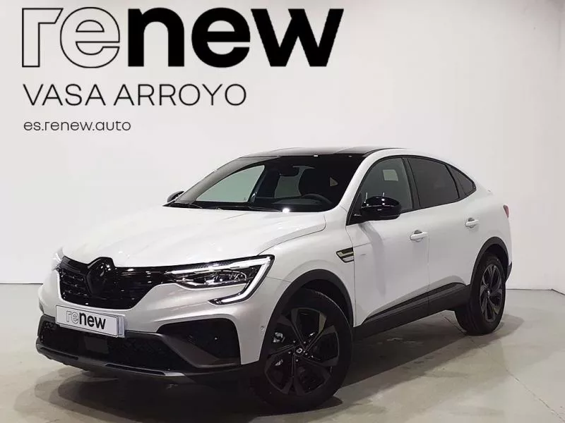 Renault Arkana Hibrido 1.6 E-Tech Engineered Fast Track 105kW Renault Arkana Hibrido 1.6 E-Tech Engineered Fast Track 105kW