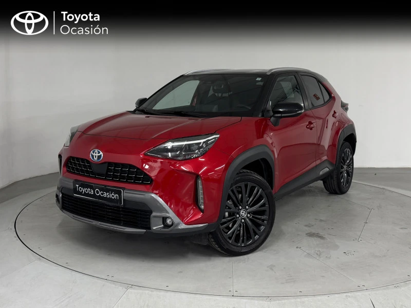 Toyota Yaris Cross 1.5 120H Adventure Toyota Yaris Cross 1.5 120H Adventure