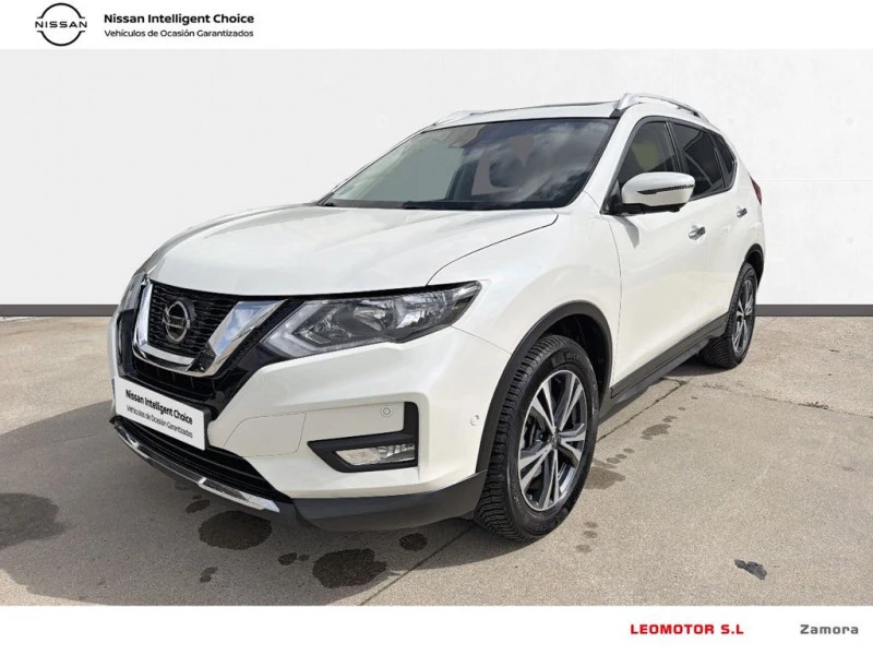 Nissan X-Trail  N-Connecta 4x2 (EURO 6d TEMP) 2019