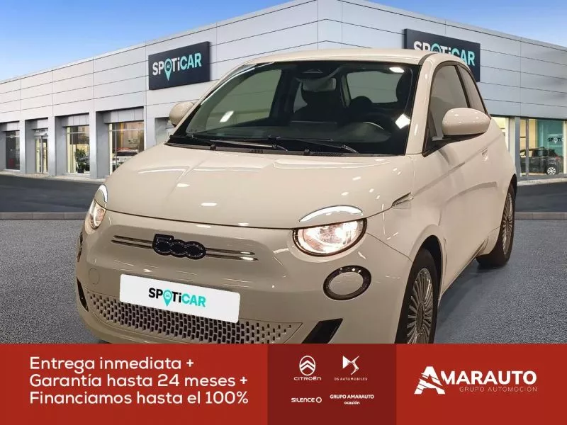 Fiat 500 Hb 320km 85kW (118CV) Icon Fiat 500 Hb 320km 85kW (118CV) Icon